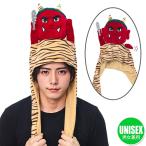 patapata двигаться!patapata шляпа ./. минут . костюмированная игра головной убор шляпа oni бобы .. Event пьеса плохой позиций историческая драма маскарадный костюм Halloween (C-0891_914952)