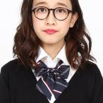 Yahoo! Yahoo!ショッピング(ヤフー ショッピング)（4点までメール便も可能） 制服リボン 制服 リボン スクールリボン 学生服 高校生/ ティーンズエバー 柄リボン ネイビー×ルビー×ピンク      （B-2743_864820）