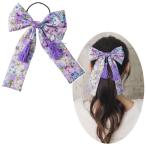 (4 пункт до почтовая доставка . возможность ) лента Sakura незначительный фиолетовый / мир рисунок аксессуары для волос украшение для волос японский стиль in bound церемония окончания память Halloween Event (B-3516_911869)
