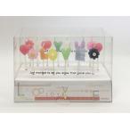 Yahoo! Yahoo!ショッピング(ヤフー ショッピング)アルファベットキャンドル I LOVE YOU / バースデーケーキ お誕生日会 文字ろうそく お祝い パーティー イベント （Z-0193_672073）