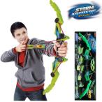 アーチェリー 弓矢 おもちゃ パーティーグッズ 子供 キッズ アウトドア イベント 景品/　ストームアーチェリー(BOX)　(Z-0196_055774)u89 b19