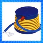 /460338 7 дюймовый насос / воздушный насос поплавок wa надувной круг ослабленное крепление . отходит колесо морская вода . бассейн кемпинг летние каникулы (_460338)