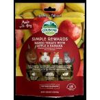  здоровый to Lee tsu Apple & banana 85g OXBOW...morumoto. еда животное здоровый to Lee tsu