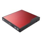 Logitec LBD-PMK6U3VRD Blue-ray Drive USB3.0 красный 