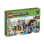 レゴ マインクラフト 砂漠地帯 21121 LEGO Minecraft 21121 the Desert Outpost Building Kit [並行輸入品]
