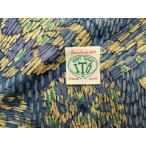  лето предмет полный order shirt хлопок лен многоцветный принт сделано в Японии (i000133)