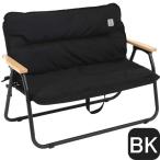 2017年7月新仕様版 | DOPPELGANGER グッドラックソファ | CS2-500 | 車内で棚になる2人掛け折りたたみチェア | ドッペルギャンガー