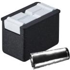 【2023年モデル】製氷器 透明ハイボール氷 DCI-B3HB | 製氷皿 氷1個 約5cm×12cm×4cm 約200g | ドウシシャ