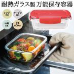 耐熱ガラス 保存容器 オーブン 電子