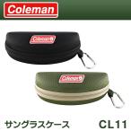 Coleman спортивные солнцезащитные очки полужесткий чехол kalabina имеется жесткий чехол Coleman черный хаки очки кейс для хранения рыбалка Golf /60N* кейс CO11