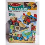 ブロッカブル　乗り物　Behicles　54pieces メリッサ&ダグ　Melissa & Doug