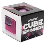 bopster CUBE SPINNER ピンクパープル キューブスピナー