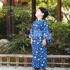 子供浴衣 浴衣セット キッズ浴衣 帯 男の子 和装 和服 子供 キッズ かわいい おしゃれ 夏祭り お祭り おまつり プレゼント