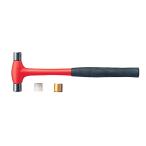 ANEX 9017 стильный легкий Hammer микро head замена Hammer 