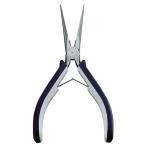 KEIBA MC616 マイクロ ラジオペンチ （ツーコンポーネンツハンドルシリーズ) 150mm ケイバ マルト長谷川工作所