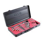 Pro-Auto FLG-10S 10本組フレックス ロックギアレンチセット プロオート SEK SUEKAGE スエカゲツール