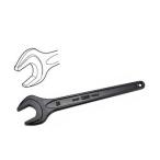 ASAHI SS16 丸形 片口スパナ JISH強力級 16mm ASH アサヒ 旭金属工業