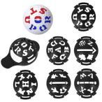  мяч линия маркер (габарит) мяч для гольфа линия маркер (габарит) маркер (габарит) это . короткая клюшка . устойчивость 6 позиций комплект 