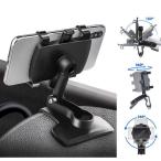  смартфон держатель зажим модель машина вращение автомобильный товар машина сопутствующие товары смартфон смартфон подставка автомобильный анимация телефонный разговор рекомендация приборная панель козырек вращение 360 раз 