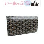 ゴヤール　長財布　二つ折り長財布　美品　m659