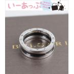 ブルガリ　ビーゼロワン　リング　シルバー　指輪　56 セーブザチルドレン　美品　n93