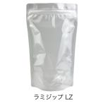 ラミジップ LZ-30L（300枚）420×300＋60mm（底）セイニチ チャック付ナイロンポリスタンド袋 生産日本社