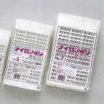 ナイロンポリＤタイプNO.3 110×210＋33mm（2,400枚）スタンディング袋福助工業