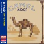 キャメル - ミラージュ（蜃気楼）- リマスター・ボックス（2CD+Blu-ray）