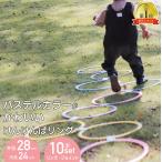 ke.... кольцо 28 cm пастель цвет 10 шт. комплект KenKen pa кольцо салон развлечение вне развлечение Kids игрушка спорт 