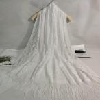 透けレースストール軽やかしっとりシ...