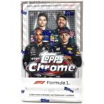 【在庫有】 2021 TOPPS CHROME　FORMULA 1  HOBBY　BOX
