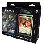 ショッピングFINAL 海外版 MTG　マジック ザ・ギャザリング ファイナルファンタジー 『Final Fantasy Limit Break Game Edition Commander Deck』 1BOX
