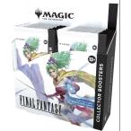 【予約商品】海外版 MTG マジックザギャザリング『Final Fantasy Collector Booster Display Box 』 1BOX
