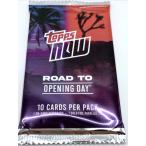2025 Topps Now Road To Opening Day １パック