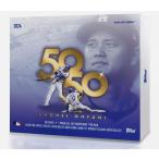 ショッピングBOX 2024 Topps 50/50 Shohei Ohtani 大谷翔平 1box ボックス