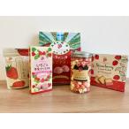  gran Berry большой земля подарок комплект клубника кондитерские изделия черный чай Popcorn половина сырой карамель Lange do автомобиль Clan chi Ibaraki префектура включая доставку 