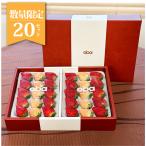【40％OFFクーポン対象商品】イチゴ　紅白イチゴ　いばらキッス　プレミアム白いちご　淡雪　数量限定　茨城県産　9粒〜18粒（300g)×2パック　化粧箱　送料込み
