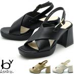 ショッピングあしながおじさん by あしながおじさん 厚底サンダル ストラップサンダル ミュール サンダル 厚底 レディース 全4色 22.5-24.5 黒 白 8980739