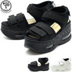 ヨースケ 厚底 サンダル YOSUKE スポーツサンダル エアー ハイソール レディース 2710004 2711004