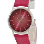 【3年保証】 ピアジェ アルティプラノ G0A42109 未使用 K18WG無垢 60周年記念 限定 極薄 手巻き メンズ レディース 腕時計