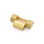 ロレックス デイデイト用 118238 118208 コマ 純正 K18YG無垢 1コマ 駒 プレジデントブレス 16mm 3連 メンズ 腕時計