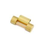 ロレックス デイデイト用 118238 118208 コマ 純正 K18YG無垢 1コマ 駒 プレジデントブレス 16mm 3連 ゴールド 金 メンズ 腕時計