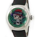 コルム CORUM バブル ギャングスター 082.170.20 世界限定888本 メンズ 腕時計  ...