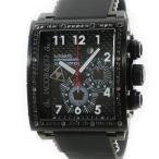 ジェイコブ JACOB エピックI V2 V2−Q11 純正ブラックダイヤ 限定1800本 メンズ 腕時計 自動巻き ブラック 中古