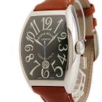 フランクミュラー FRANCK MULLER カサブランカ 8880CDT 国内正規 メンズ 腕時計 ...