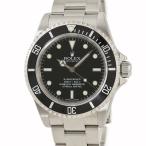 【3年保証】 ロレックス サブマリーナ― ノンデイト 14060M 未使用 ランダム番 黒 ベンツ針 デッドストック品 自動巻き メンズ 腕時計