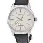 【3年保証】 グランドセイコー パワーリザーブ スプリングドライブ SBGA093 9R65-0BJ0 アイボリー バー 自動巻き メンズ 腕時計