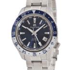 【3年保証】 グランドセイコー スポーツコレクション メカニカルハイビート36000GMT SBGJ237 9S86-00K0 青 白 自動巻き メンズ 腕時計