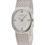 【3年保証】 パテックフィリップ ゴールデン エリプス  3584/1 OH済 K18WG無垢 シグマダイヤル 70年代 手巻き レディース ボーイズ 腕時計