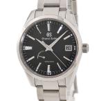 【3年保証】 グランドセイコー ヘリテージコレクション メカニカル スプリングドライブ SBGA301 9R65-0BM0 黒 自動巻き メンズ 腕時計